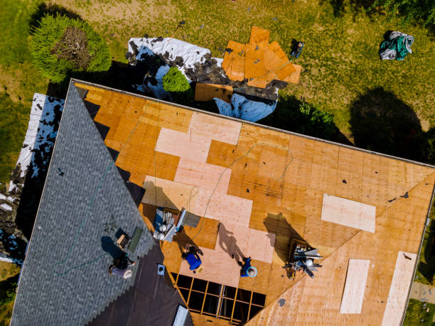 Quick and Trustworthy Emergency Roof Repair Services in Blaine, MN